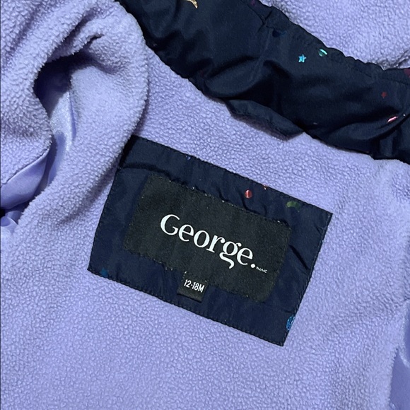 SOLD George Kids Puffer Jacket 12-18M - Picture 4 of 10